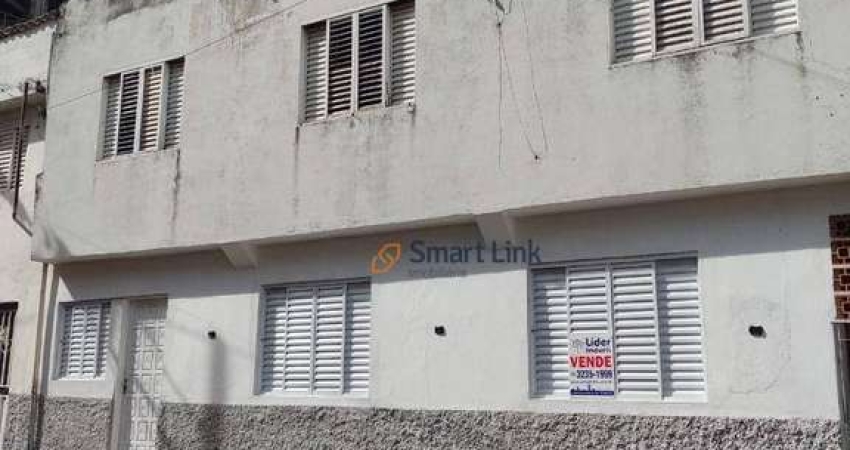 Casa com 3 dormitórios à venda, 80 m² por R$ 130.000,00 - Centro - Três Corações/MG