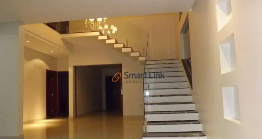 Casa com 4 dormitórios à venda, 340 m² por R$ 2.500.000,00 - Aurélio Caixeta - Patos de Minas/MG