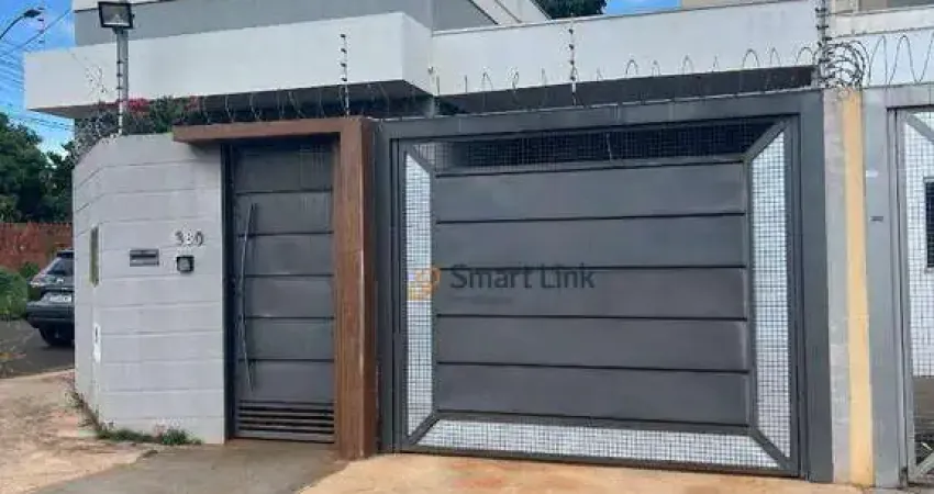 Casa com 2 dormitórios à venda, 61 m² por R$ 420.000,00 - Vila Morumbi - Campo Grande/MS