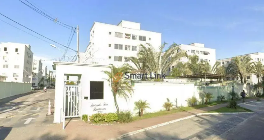 Apartamento com 2 dormitórios à venda, 45 m² por R$ 112.000,00 - Honório Gurgel - Rio de Janeiro/RJ