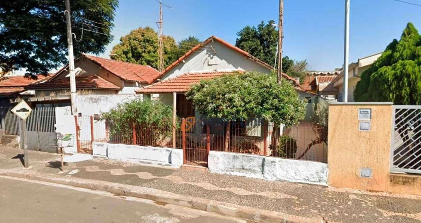 Casa com 3 dormitórios à venda, 300 m² por R$ 279.368,26 - Jardim Flórida - Nova Odessa/SP