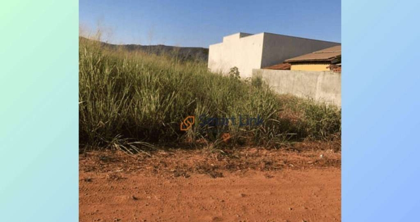 Terreno à venda, 450 m² por R$ 108.565,00 - Setor Cristino Cortês - Barra do Garças/MT