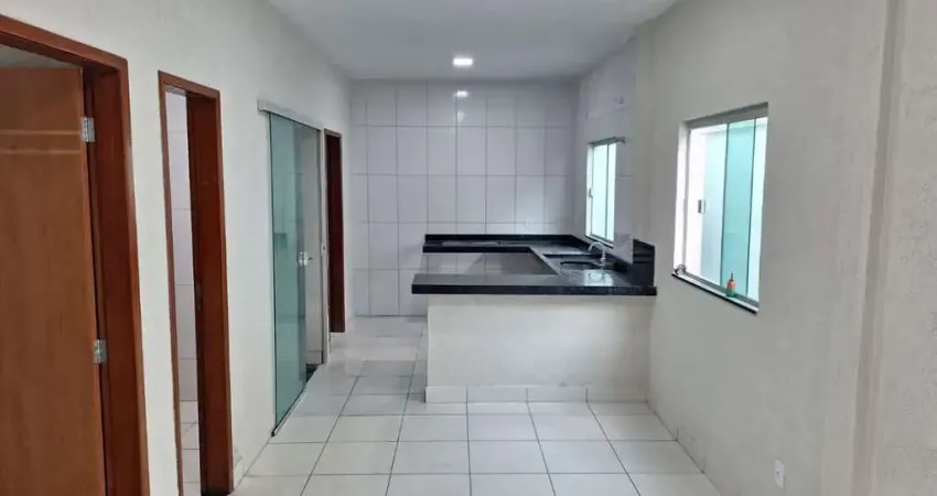 Casa com 2 dormitórios à venda, 100 m² por R$ 165.000,00 - Santa Fé - Goiânia/GO