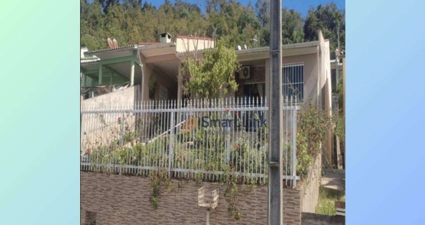 Casa com 1 dormitório à venda, 162 m² por R$ 300.000,00 - Sintrial - Concórdia/SC