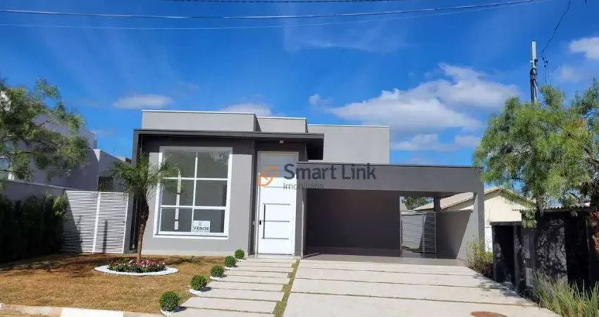 Casa com 3 dormitórios à venda, 221 m² por R$ 1.100.000,00 - Tijuco Preto - Vargem Grande Paulista/SP