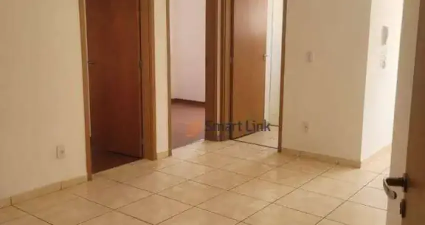 Apartamento com 2 dormitórios à venda, 43 m² por R$ 135.000,00 - Jardim Campo Alegre - Sertãozinho/SP