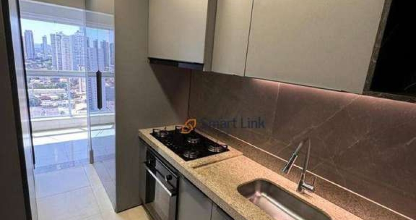 Apartamento com 3 dormitórios à venda, 98 m² por R$ 970.000,00 - Setor Bueno - Goiânia/GO