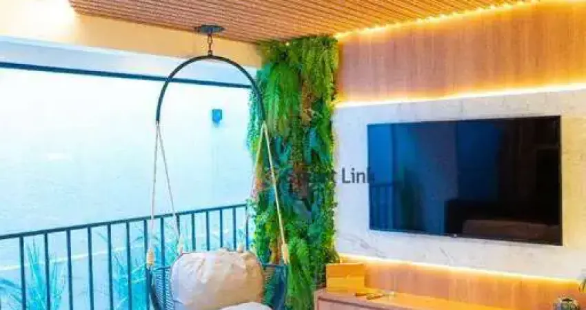 Apartamento com 3 dormitórios à venda, 82 m² por R$ 736.216,00 - Parque Amazônia - Goiânia/GO