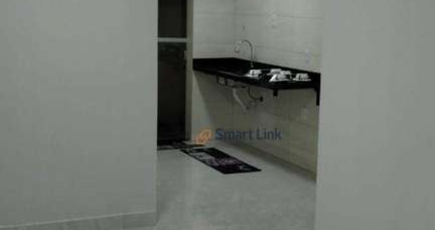 Apartamento com 2 dormitórios à venda, 53 m² por R$ 145.000,00 - Parque da Barragem Setor 01 - Águas Lindas de Goiás/GO