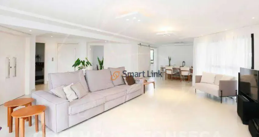 Apartamento com 4 dormitórios à venda, 312 m² por R$ 3.250.000,00 - Campo Belo - São Paulo/SP