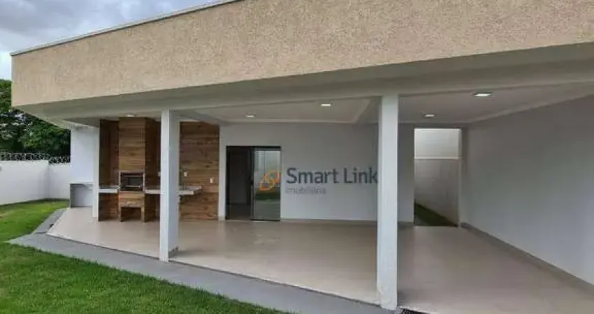 Casa com 3 dormitórios à venda, 135 m² por R$ 728.964,00 - Setor Faiçalville - Goiânia/GO