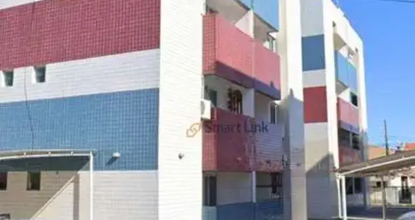 Apartamento com 2 dormitórios à venda, 56 m² por R$ 105.000,00 - Valentina de Figueiredo - João Pessoa/PB