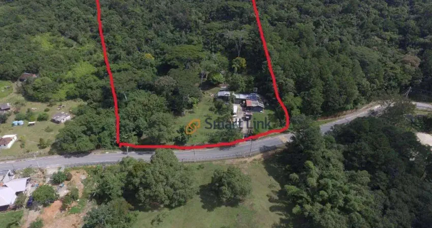 Terreno à venda, 33237 m² por R$ 6.600.000,00 - Santo Antônio de Lisboa - Florianópolis/SC