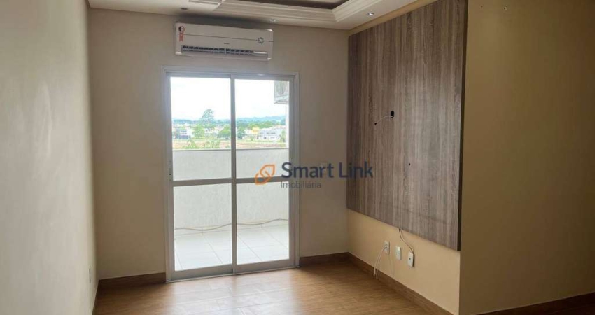 Apartamento com 2 dormitórios à venda, 67 m² por R$ 260.000,00 - Rancho Grande - Tremembé/SP