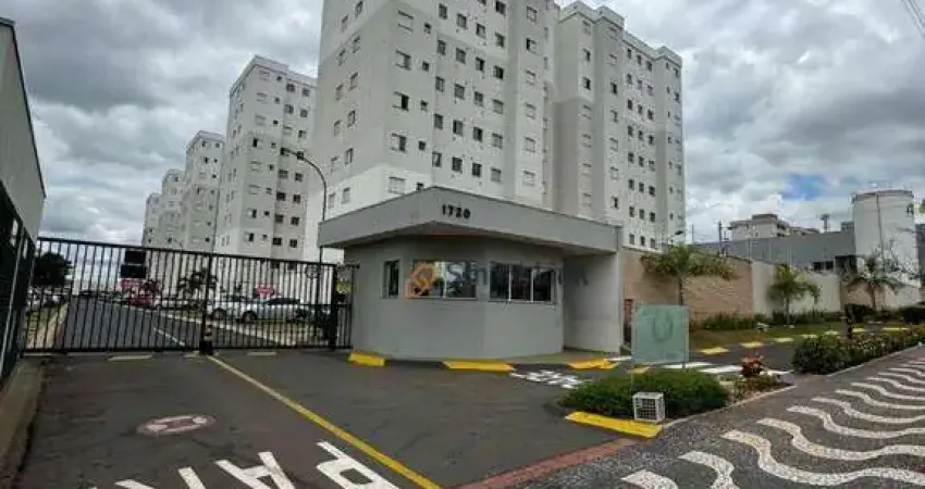 Apartamento com 2 dormitórios à venda, 44 m² por R$ 210.000,00 - Jardim das Palmeiras - Araras/SP