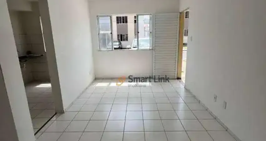 Apartamento com 2 dormitórios à venda, 47 m² por R$ 130.000,00 - Vila Roseana Sarney - Paço do Lumiar/MA