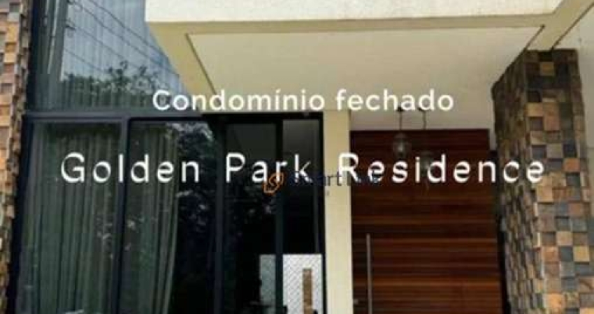 Casa com 4 dormitórios à venda, 312 m² por R$ 1.550.000,00 - Jardim Golden Park Residencial - Sorocaba/SP