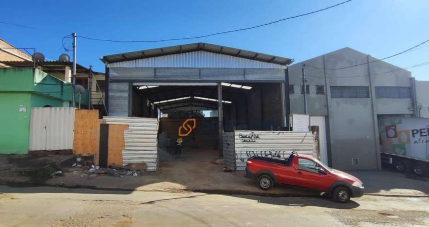 Galpão à venda, 330 m² por R$ 1.200.000,00 - São Sebastião - Contagem/MG