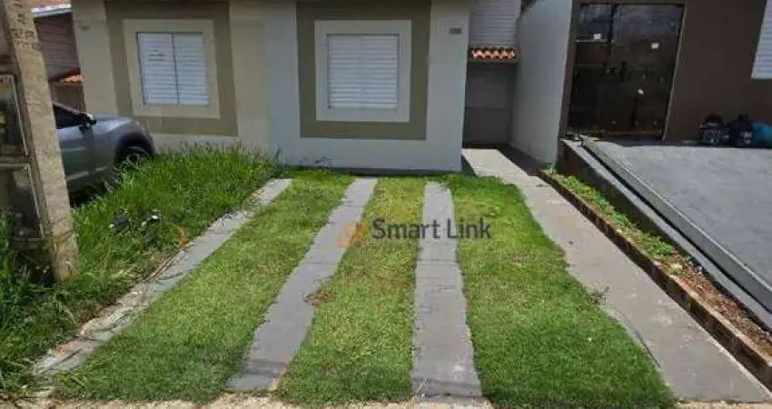 Casa com 3 dormitórios à venda, 64 m² por R$ 247.000,00 - Recreio dos Bandeirantes - Uberaba/MG