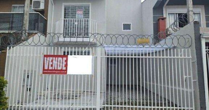 Sobrado com 3 dormitórios à venda, 85 m² por R$ 399.000,00 - Alto Boqueirão - Curitiba/PR