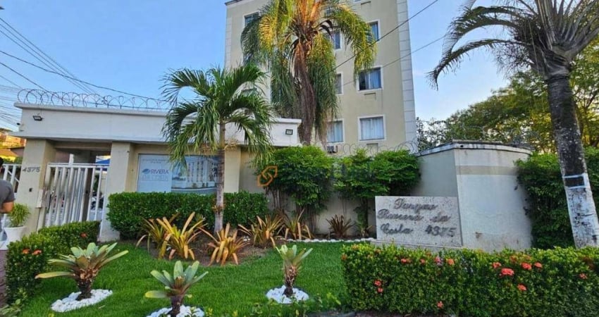 Apartamento com 2 dormitórios à venda, 44 m² por R$ 135.000,00 - Campo Grande - Rio de Janeiro/RJ