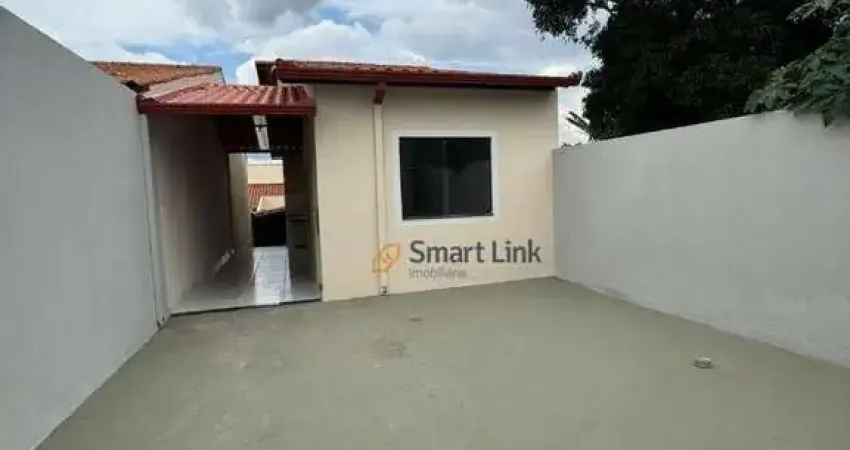 Casa com 2 dormitórios à venda, 121 m² por R$ 350.000,00 - Canarinho - Igarapé/MG