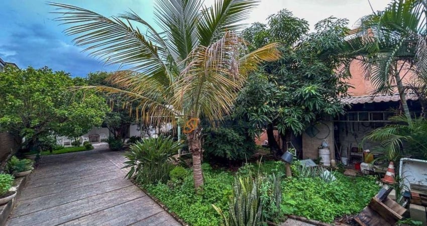 Casa com 2 dormitórios à venda, 144 m² por R$ 770.000,00 - Camargos - Belo Horizonte/MG