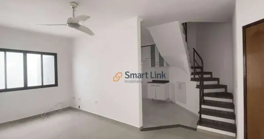 Sobrado com 3 dormitórios à venda, 92 m² por R$ 480.000,00 - Vila Paranaguá - São Paulo/SP