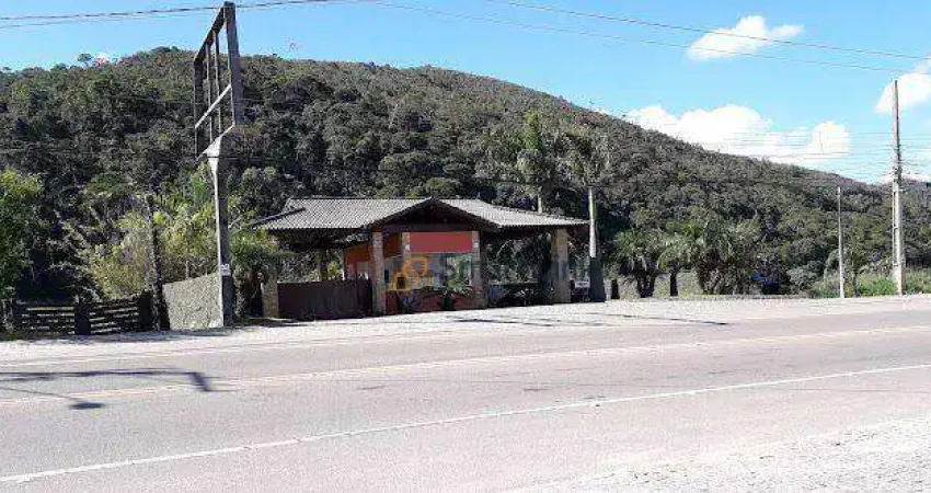 Terreno à venda, 2461 m² por R$ 235.000,00 - Bonsucesso - Teresópolis/RJ