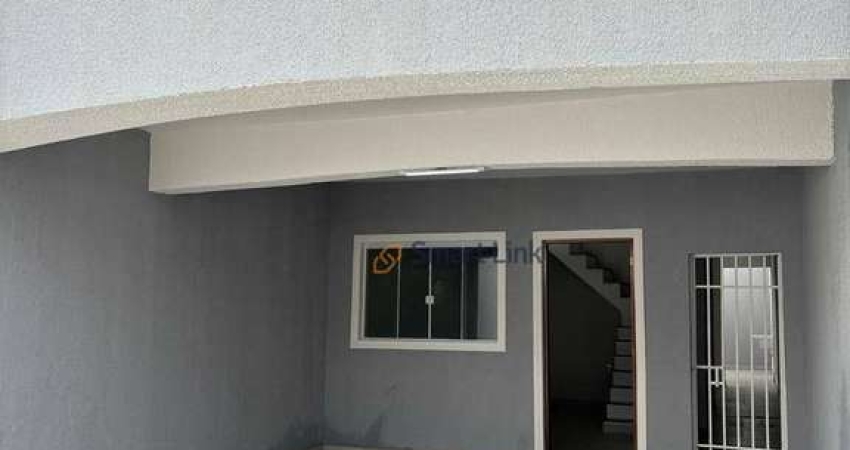 Casa com 2 dormitórios à venda, 200 m² por R$ 300.000,00 - Parque Residencial Eldorado - Caçapava/SP