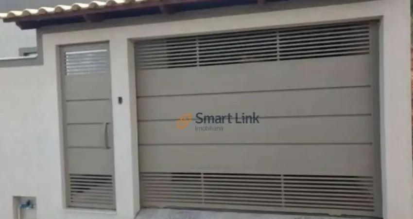 Casa com 3 dormitórios à venda, 70 m² por R$ 270.000,00 - Jardim Res. Jardim - Sorocaba/SP