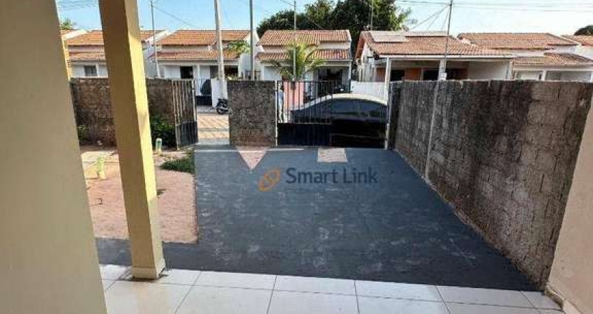 Casa com 2 dormitórios à venda, 69 m² por R$ 160.000,00 - Heliolândia - Castanhal/PA