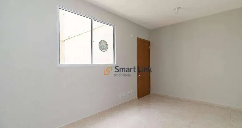 Apartamento com 2 dormitórios à venda, 42 m² por R$ 120.000,00 - Chácaras Hipica - Ribeirão Preto/SP