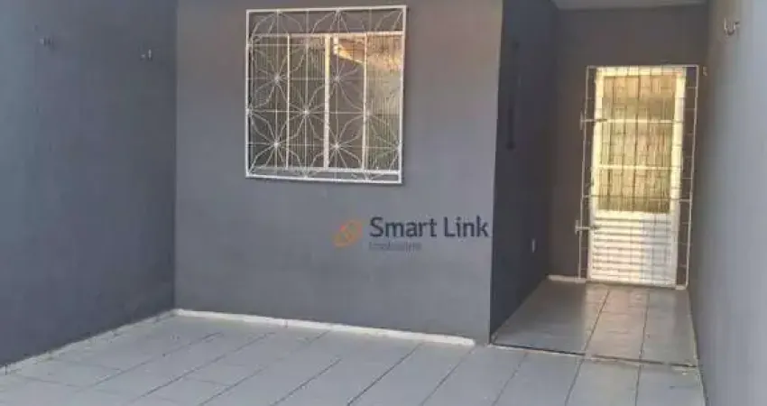 Casa com 2 dormitórios à venda, 72 m² - Cágado - Maracanaú/CE