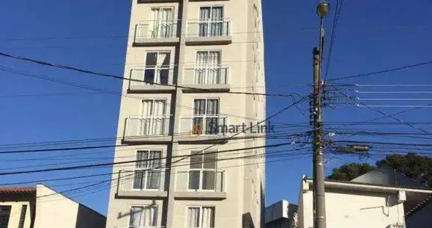 Apartamento com 1 dormitório à venda, 63 m² - Portão - Curitiba/PR