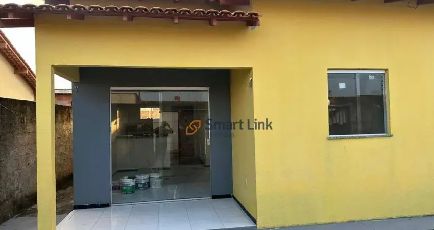Casa com 2 dormitórios à venda, 69 m² por R$ 150.000,00 - Jardim Das Acácias - Castanhal/PA