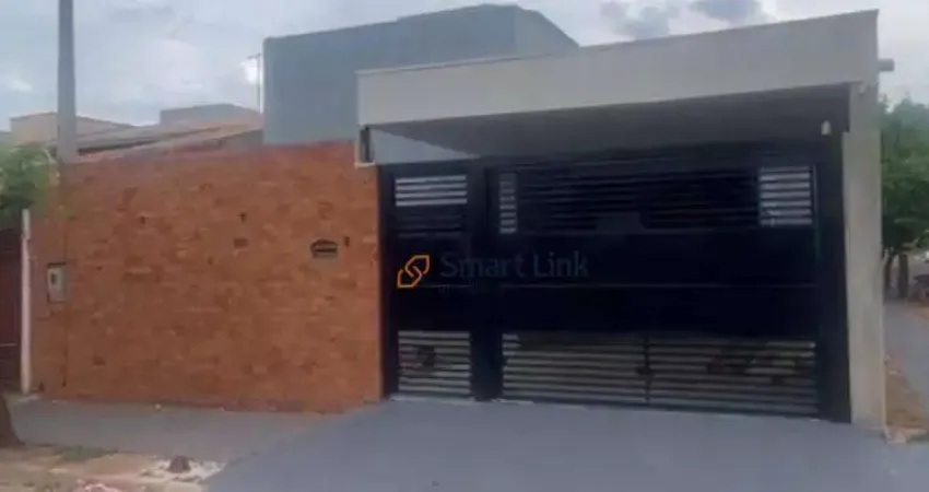 Casa com 3 dormitórios à venda, 158 m² por R$ 390.000,00 - Nova Europa - Três Lagoas/MS