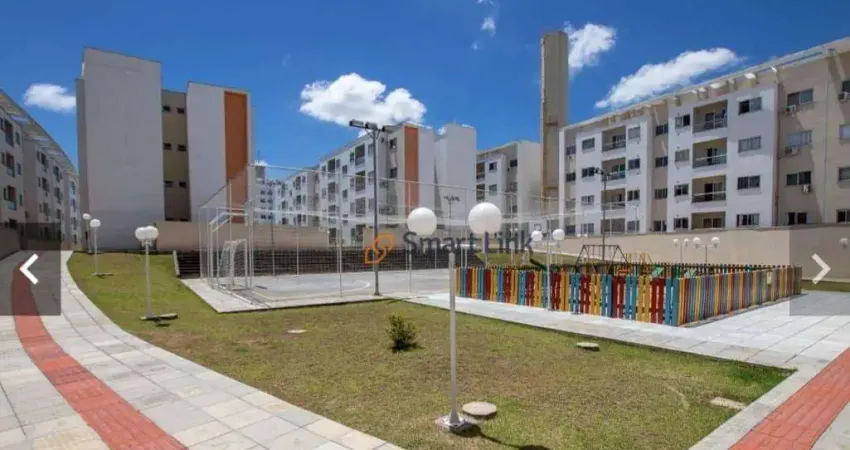 Apartamento com 2 dormitórios à venda, 53 m² por R$ 240.000,00 - São João (Margem Esquerda) - Tubarão/SC