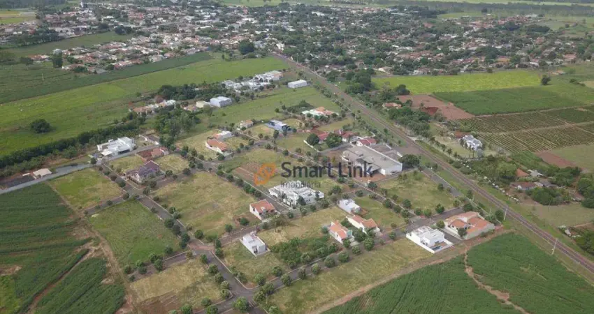 Terreno à venda, 250 m² por R$ 52.000,00 - Jardim Imperial - São Jorge do Patrocinio/PR
