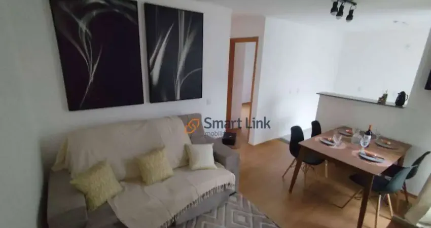 Apartamento com 2 dormitórios à venda, 39 m² por R$ 159.000,00 - Conjunto Habitacional Mario Amato - Presidente Prudente/SP