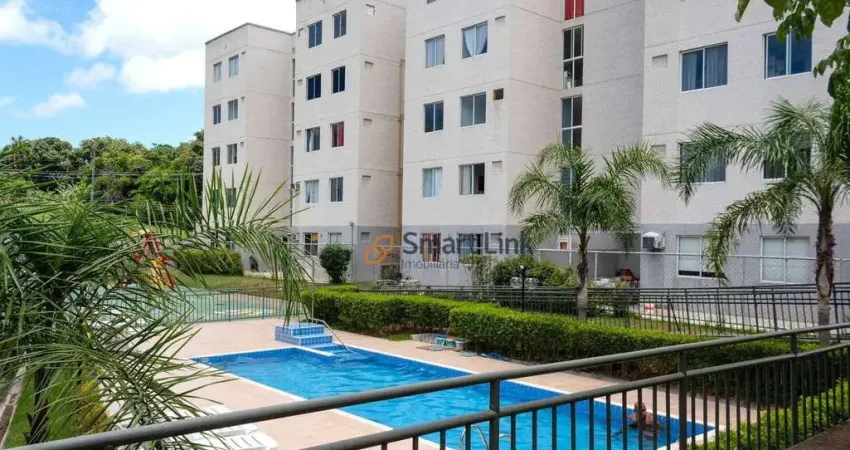 Apartamento com 2 dormitórios à venda por R$ 180.000,00 - Santa Cruz - Rio de Janeiro/RJ