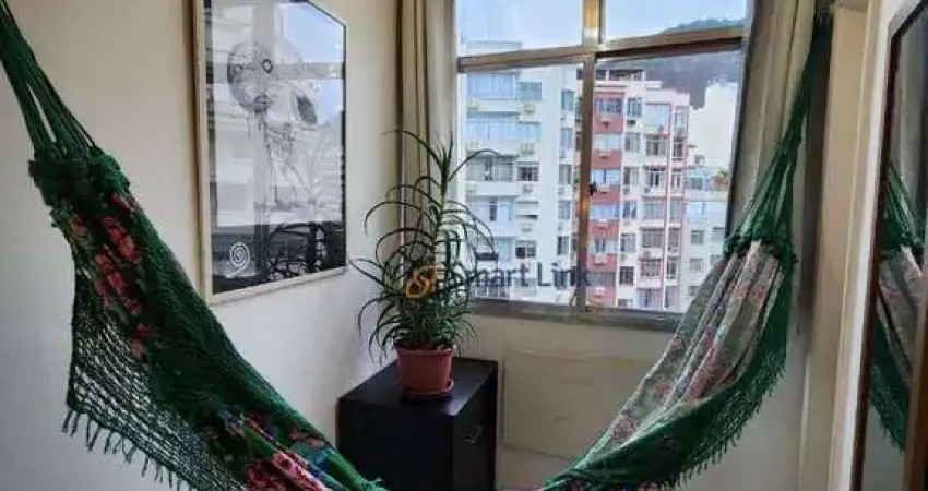 Apartamento com 1 dormitório à venda, 30 m² por R$ 465.000,00 - Copacabana - Rio de Janeiro/RJ