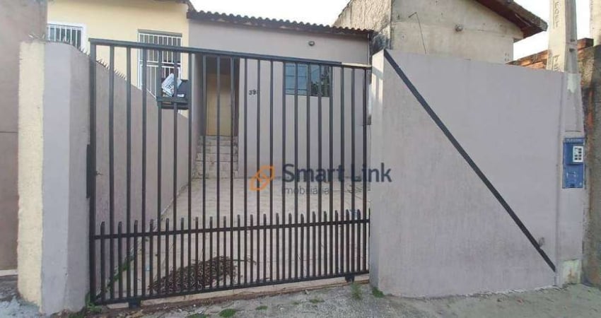 Casa com 2 dormitórios à venda, 61 m² por R$ 210.000,00 - Jardim Do Carmo - Sorocaba/SP