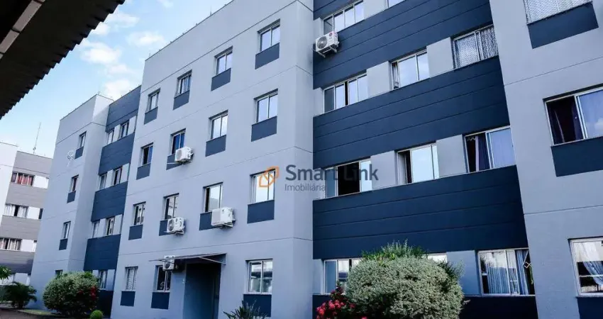 Apartamento com 2 dormitórios à venda, 47 m² - Jardim Santo Amaro - Cambé/PR