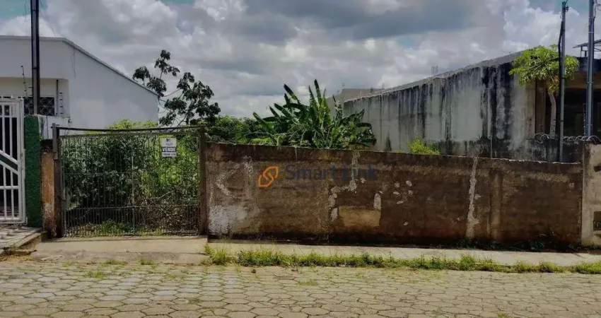 Terreno à venda, 360 m² por R$ 250.000,00 - Ouro Branco - Lavras/MG