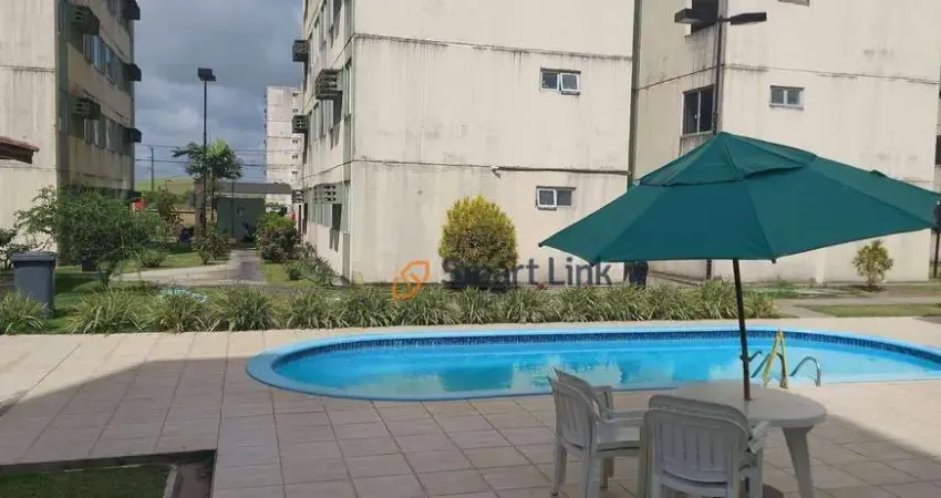 Apartamento com 2 dormitórios à venda, 50 m² por R$ 150.000,00 - California - Ipojuca/PE