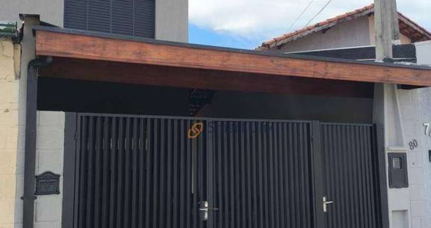 Casa com 2 dormitórios à venda, 151 m² por R$ 480.000,00 - Beira Rio II - Guaratinguetá/SP