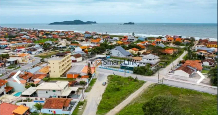 Terreno à venda, 627 m² por R$ 300.000,00 - Salinas - Balneário Barra do Sul/SC