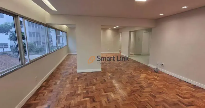 Apartamento com 4 dormitórios à venda, 168 m² por R$ 1.754.000,00 - Paraíso - São Paulo/SP