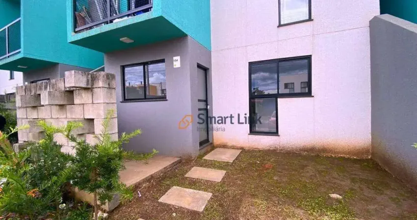 Apartamento com 2 dormitórios à venda por R$ 170.000,00 - Uvaranas - Ponta Grossa/PR